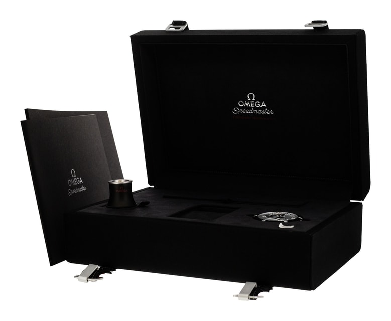 Omega Speedmaster Moonwatch 311.30.42.30.01.005 Image 4